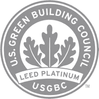 Leed Platinum Certificate